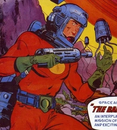 Space Ace