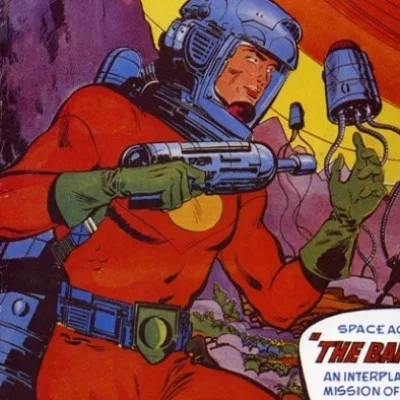 Space Ace