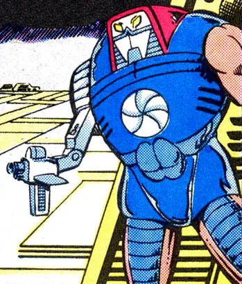 Space Bandit