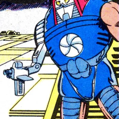 Space Bandit