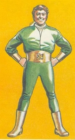 Space Cadet