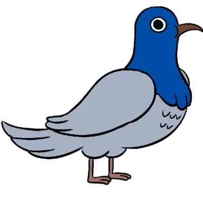 Space Chicken