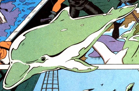 Space Dolphin