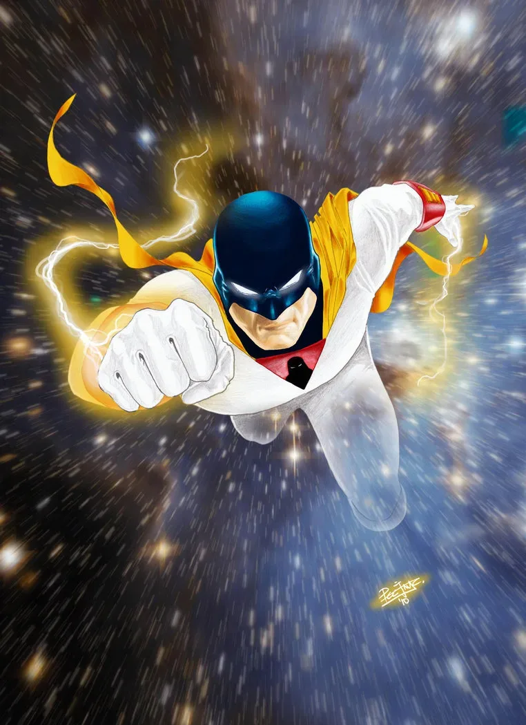 Space Ghost