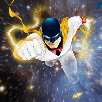 Space Ghost