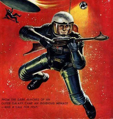 Space Man