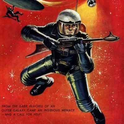 Space Man