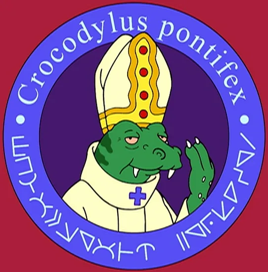 Space Pope