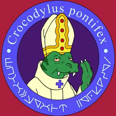 Space Pope