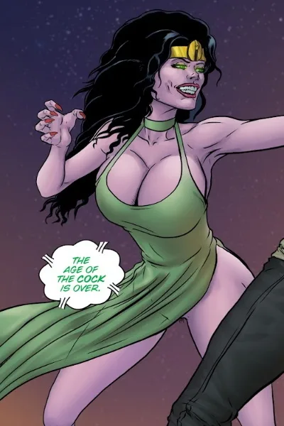 Space Queen