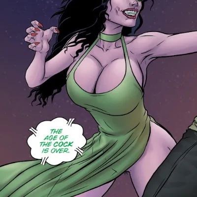 Space Queen