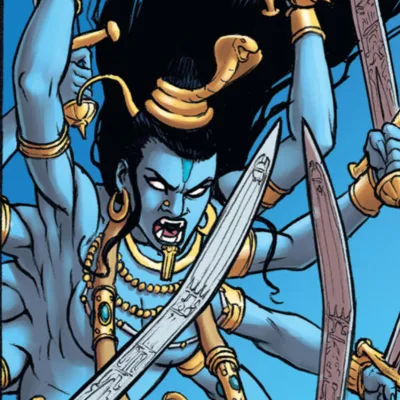 Space Shiva