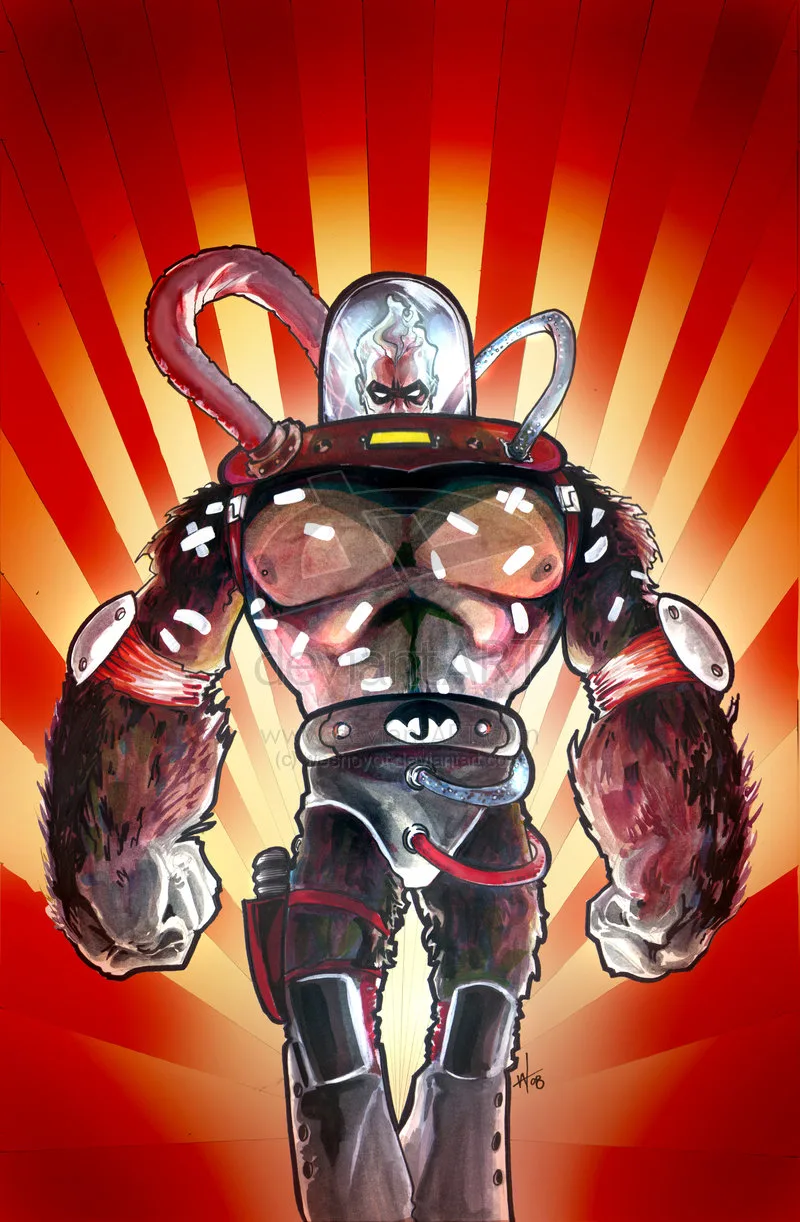Spaceboy