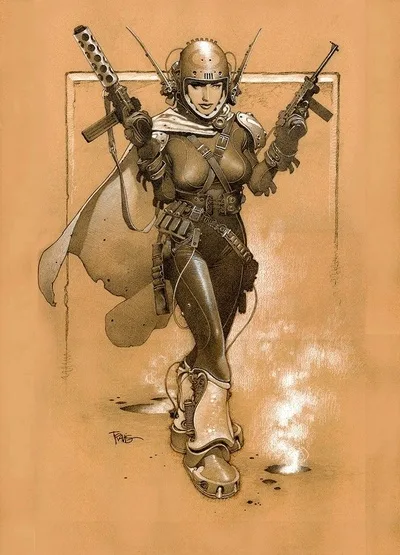 Spacegirl