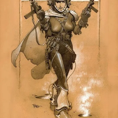 Spacegirl