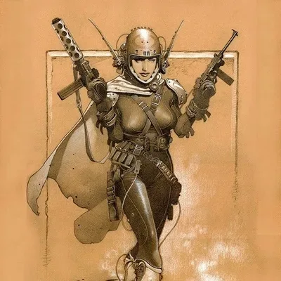 Spacegirl