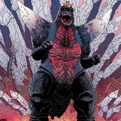 SpaceGodzilla