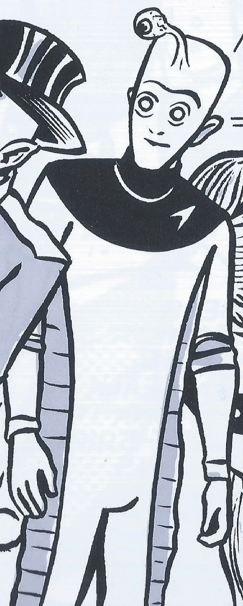 Spaceman