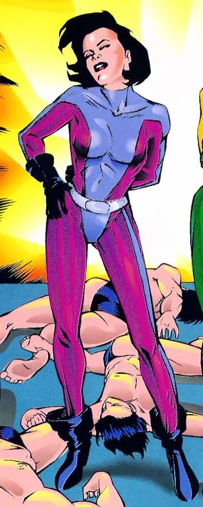 Spandex Girl