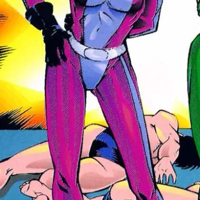 Spandex Girl