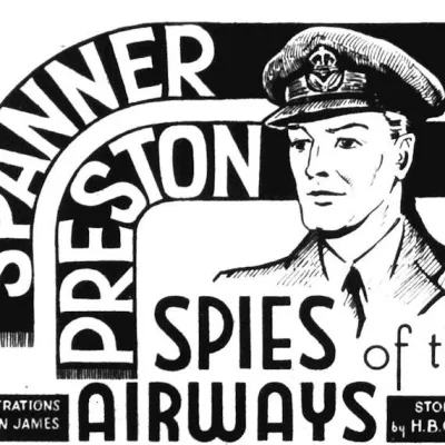 Spanner Preston