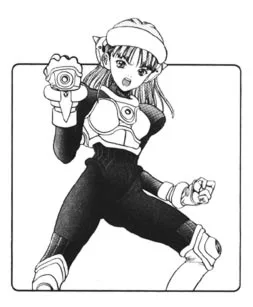 Spark Girl
