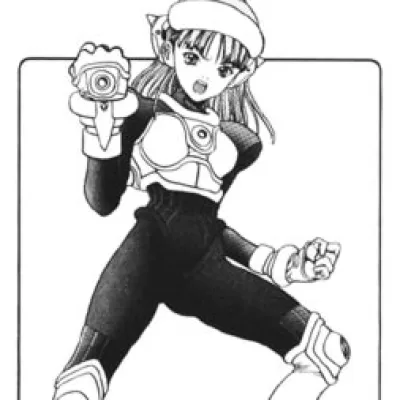 Spark Girl