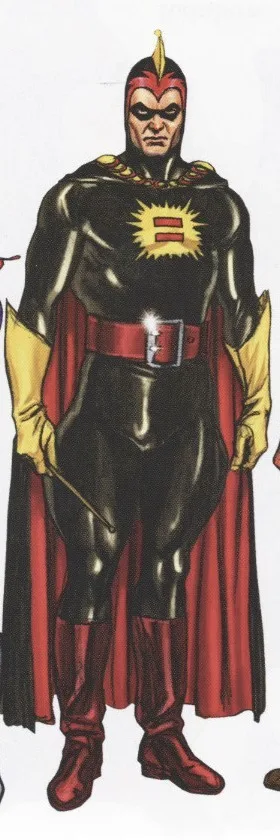 Spark Man