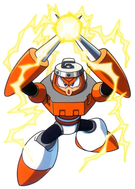Spark Man