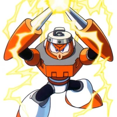 Spark Man