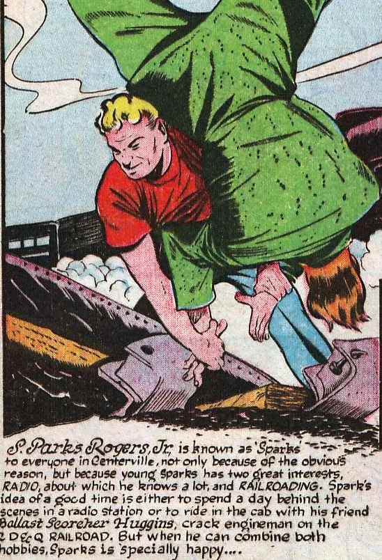 Spark Rogers
