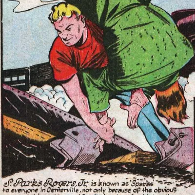 Spark Rogers