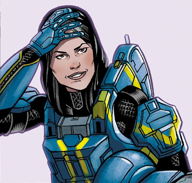 Spartan Ray
