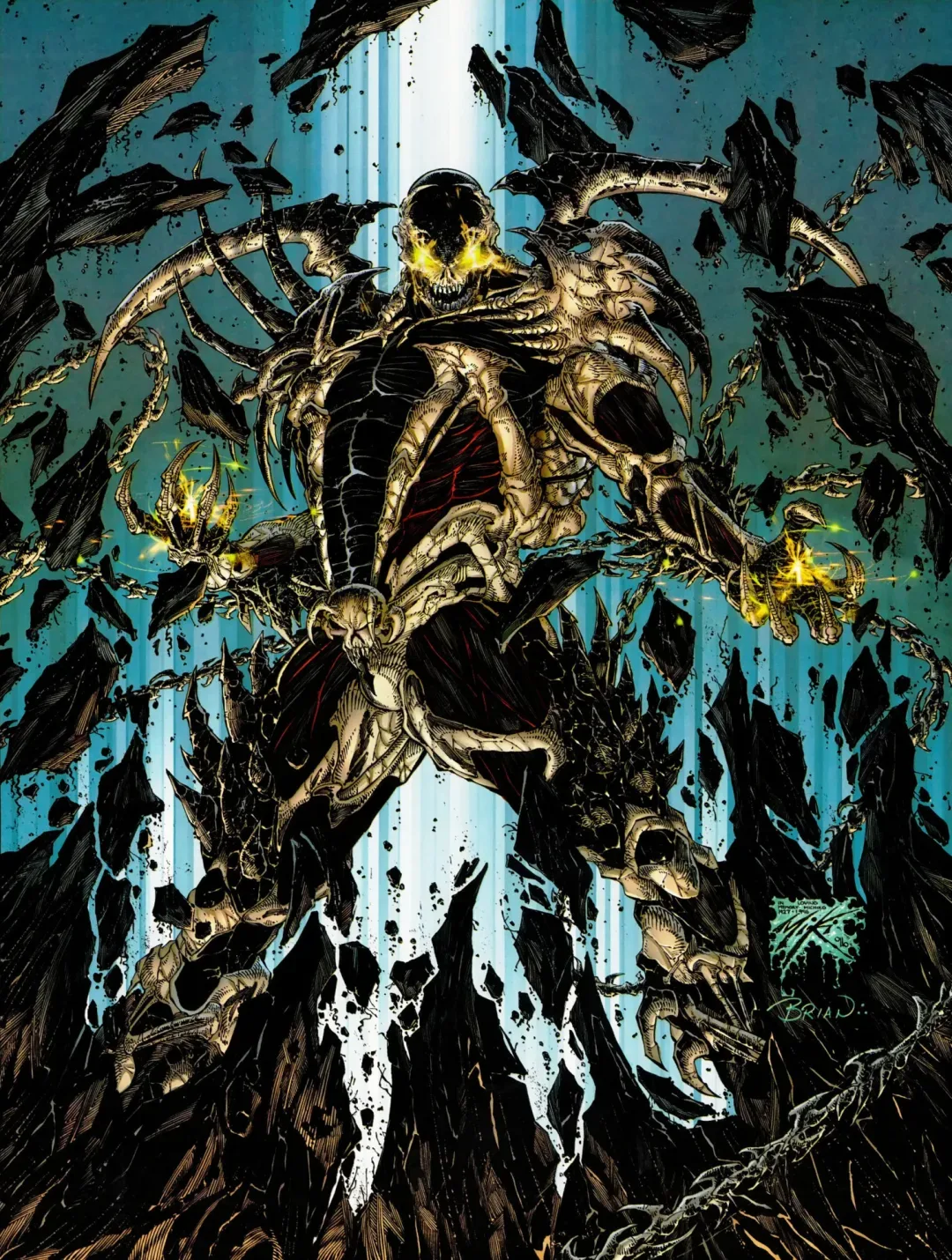 Spawn (Llanso)