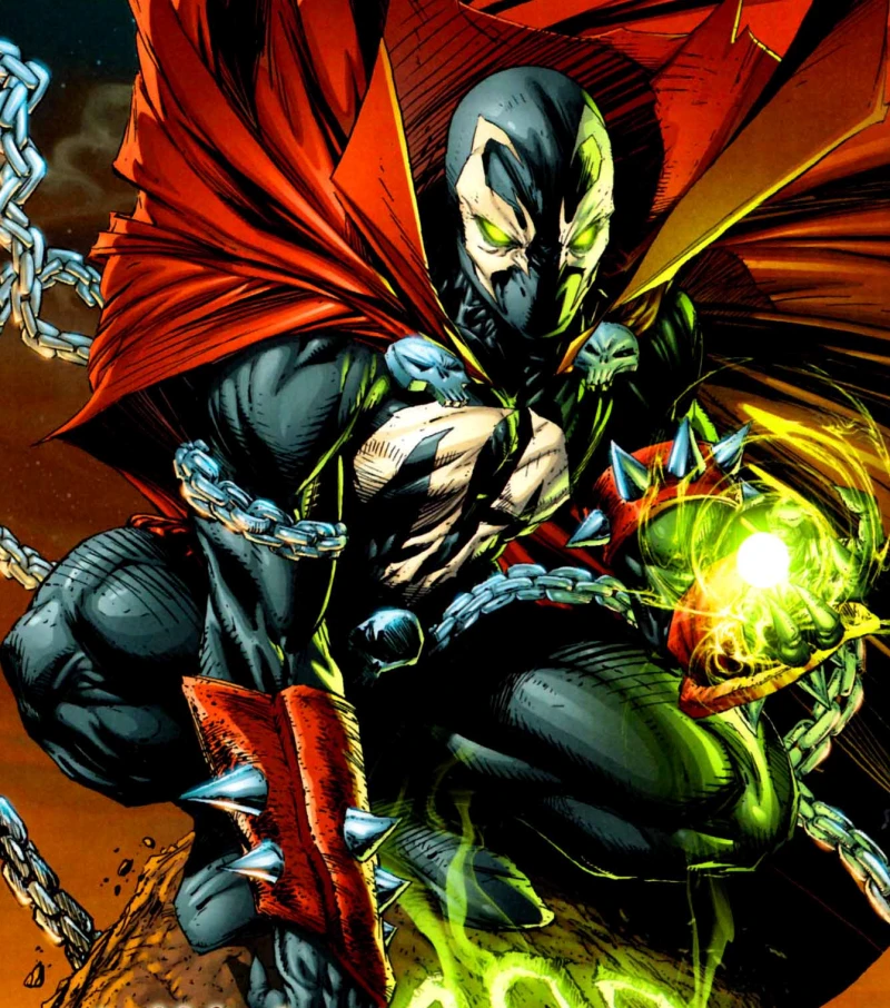 Spawn (Simmons)