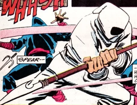 Spear