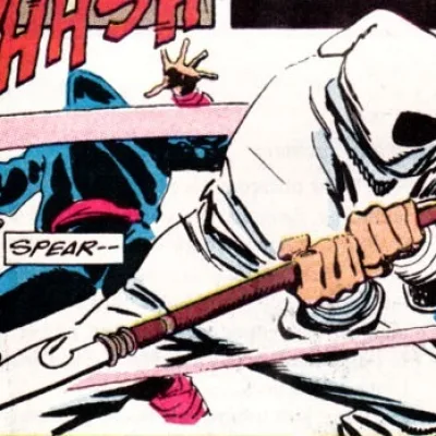 Spear