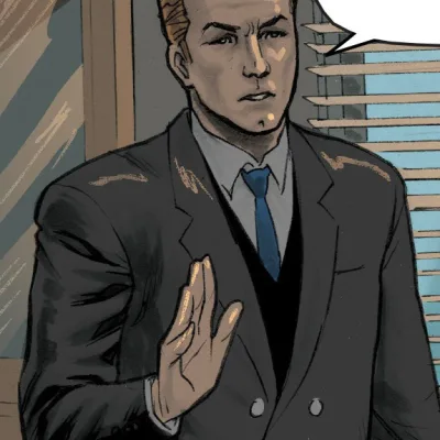 Special Agent Bremble