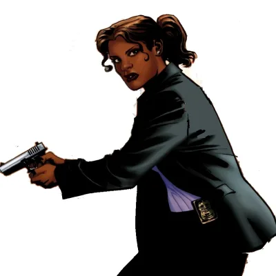 Special Agent Elizabeth Cohen