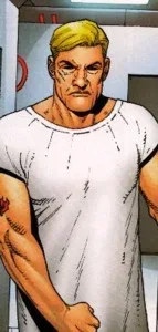 Special Agent Scott Hoskins