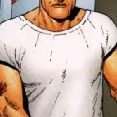 Special Agent Scott Hoskins