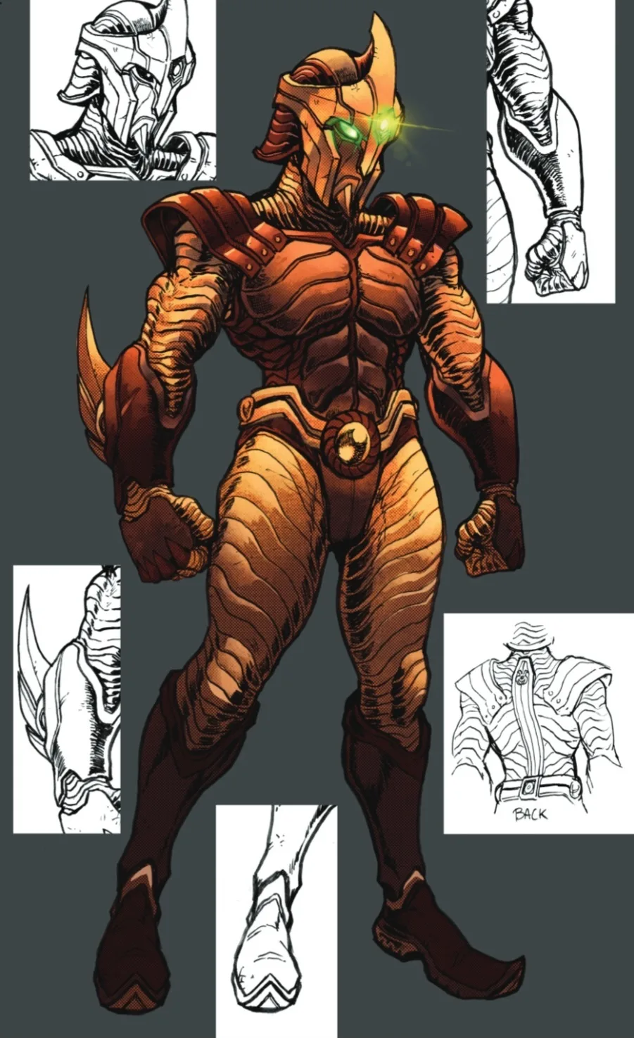 Spectreman