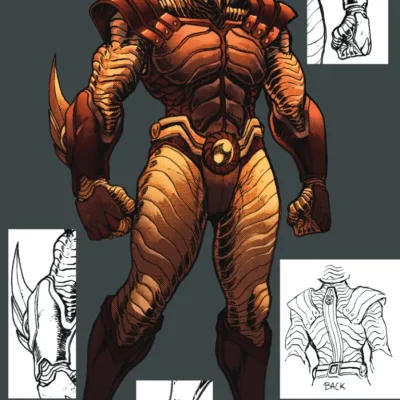 Spectreman