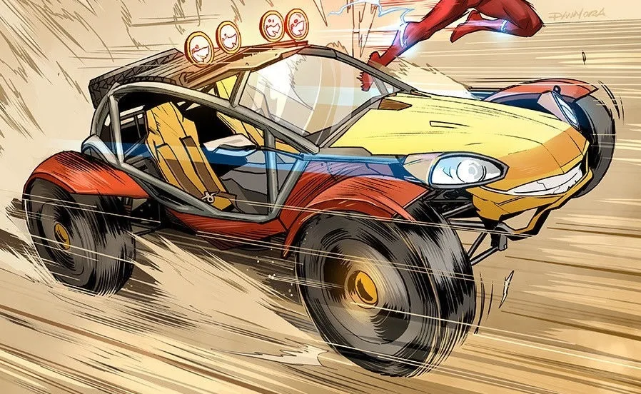 Speed Buggy