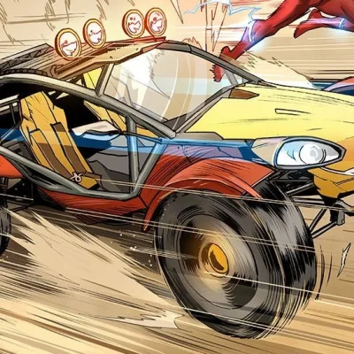 Speed Buggy