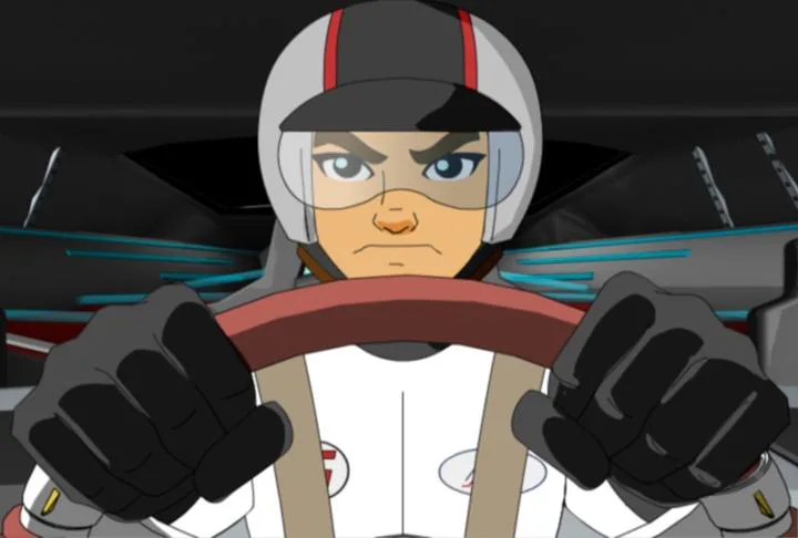 Speed Racer, Jr
