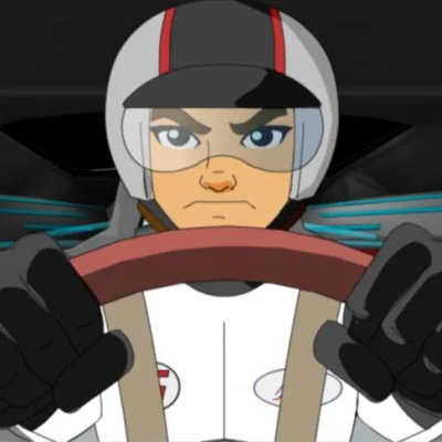 Speed Racer, Jr