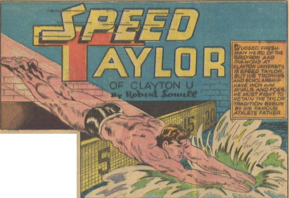 Speed Taylor