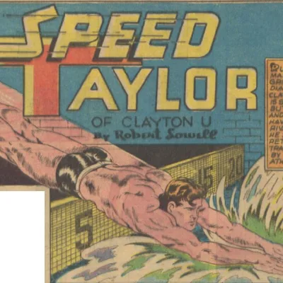 Speed Taylor