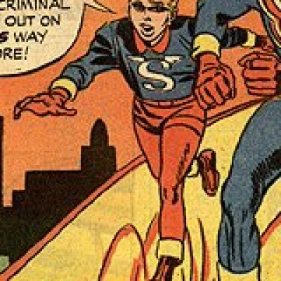 Speedboy